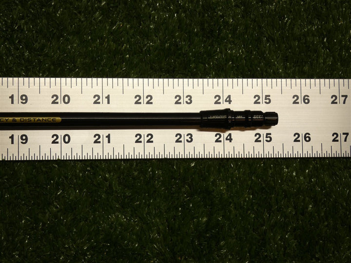 TaylorMade Graphite Design Tour AD CQ-7 S Stiff 3 Wood Shaft w/Tip Mint