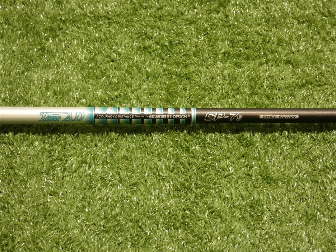 TaylorMade Graphite Design Tour AD GP-7 S Stiff Driver Shaft w/Tip Excellent