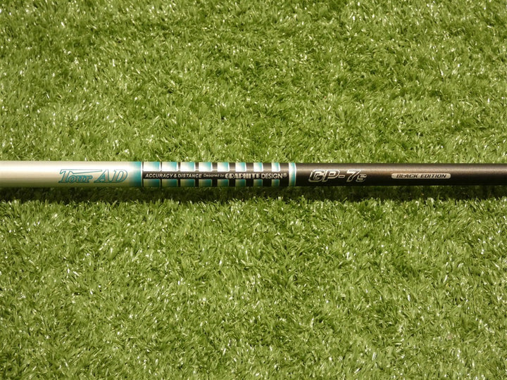 TaylorMade Graphite Design Tour AD GP-7 S Stiff Driver Shaft w/Tip Excellent