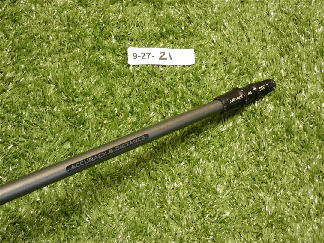 TaylorMade Graphite Design Tour AD XC-6 Stiff Driver Shaft w/Tip Excellent