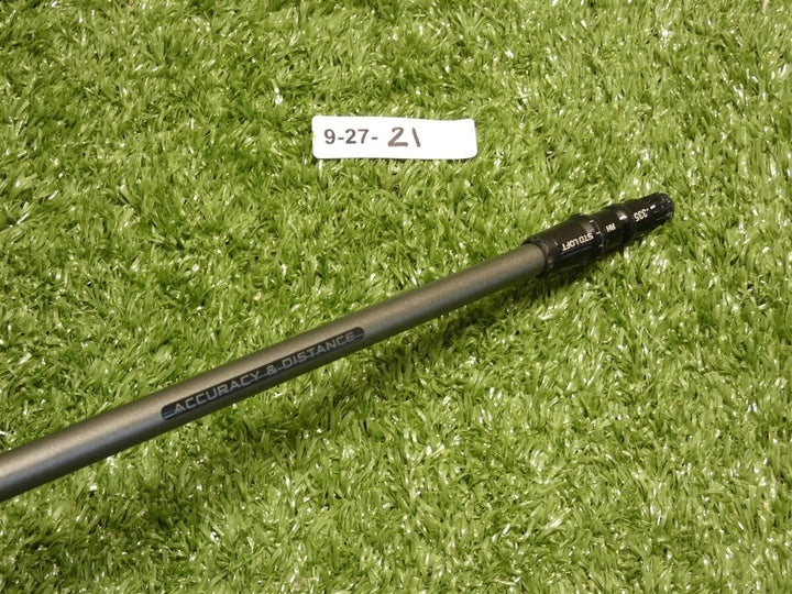 TaylorMade Graphite Design Tour AD XC-6 Stiff Driver Shaft w/Tip Excellent