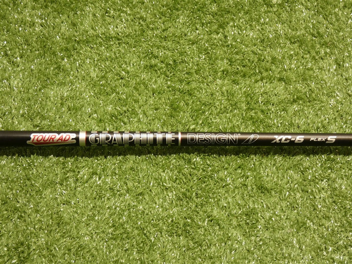 TaylorMade Graphite Design Tour AD XC-6 Stiff Driver Shaft w/Tip Excellent
