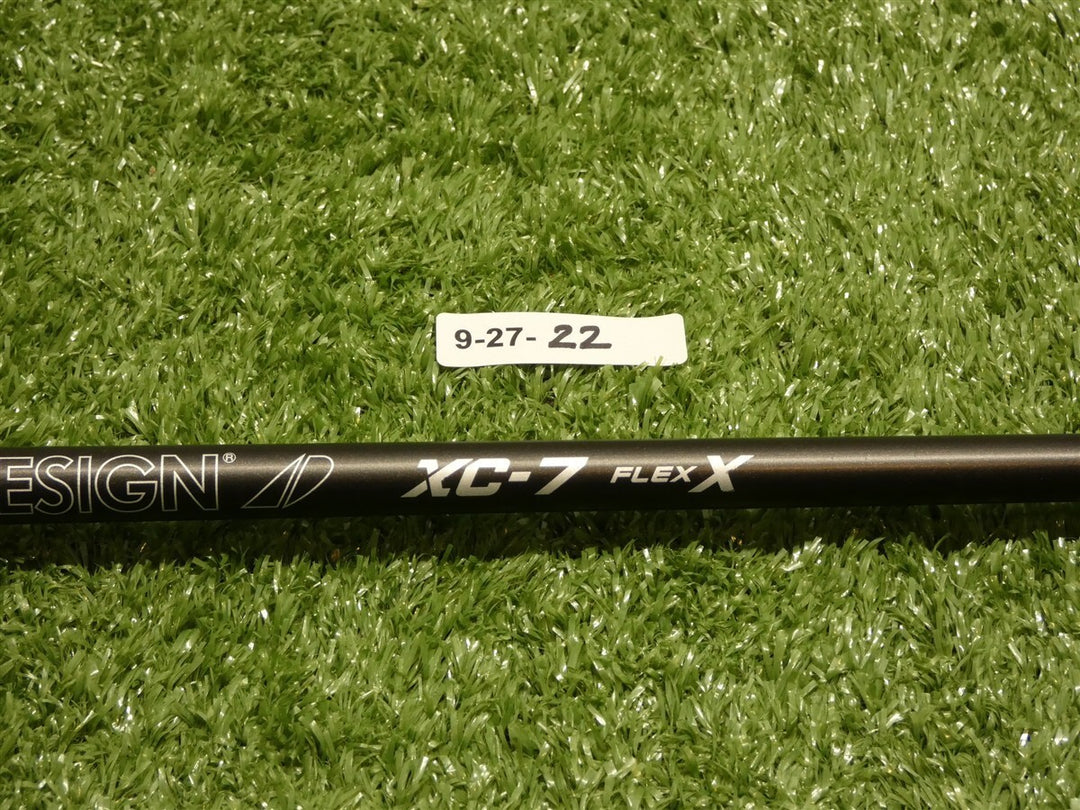 TaylorMade Graphite Design Tour AD XC-7 X Extra Stiff 5 Wood Shaft w/Tip