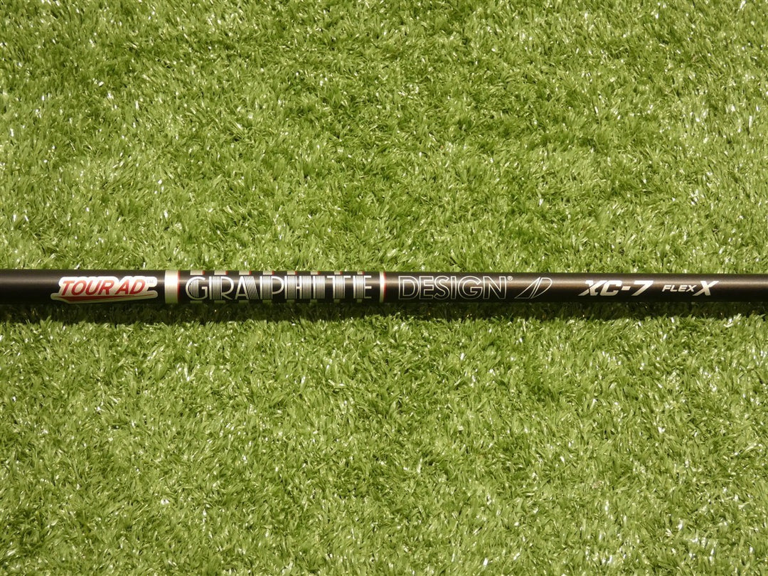 TaylorMade Graphite Design Tour AD XC-7 X Extra Stiff 5 Wood Shaft w/Tip