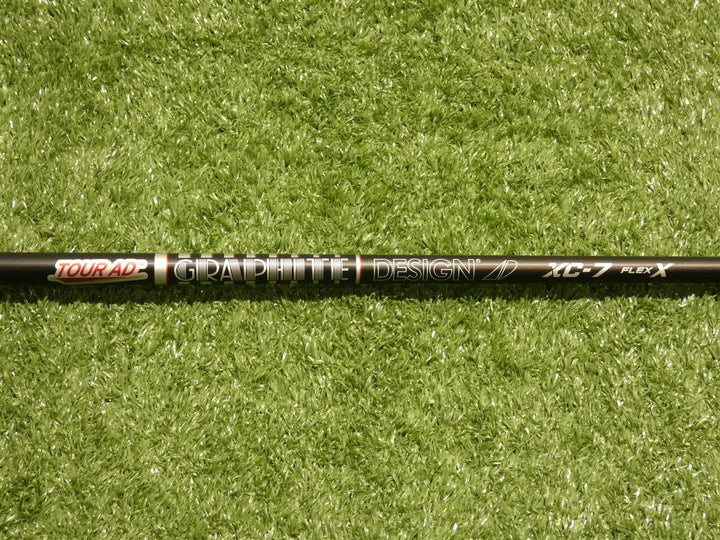 TaylorMade Graphite Design Tour AD XC-7 X Extra Stiff 5 Wood Shaft w/Tip