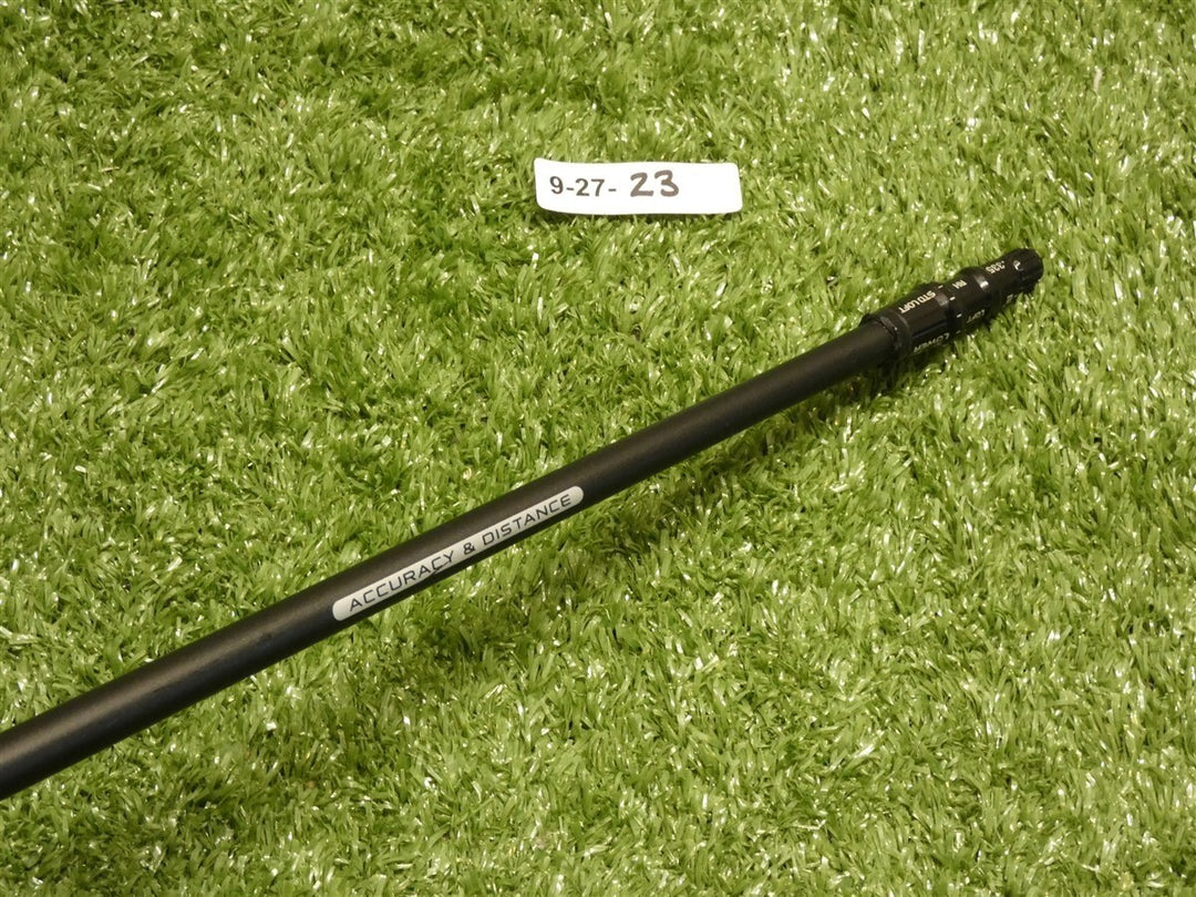 TaylorMade Graphite Design Tour AD IZ-6 S Stiff 3 Wood Shaft w/Tip Excellent