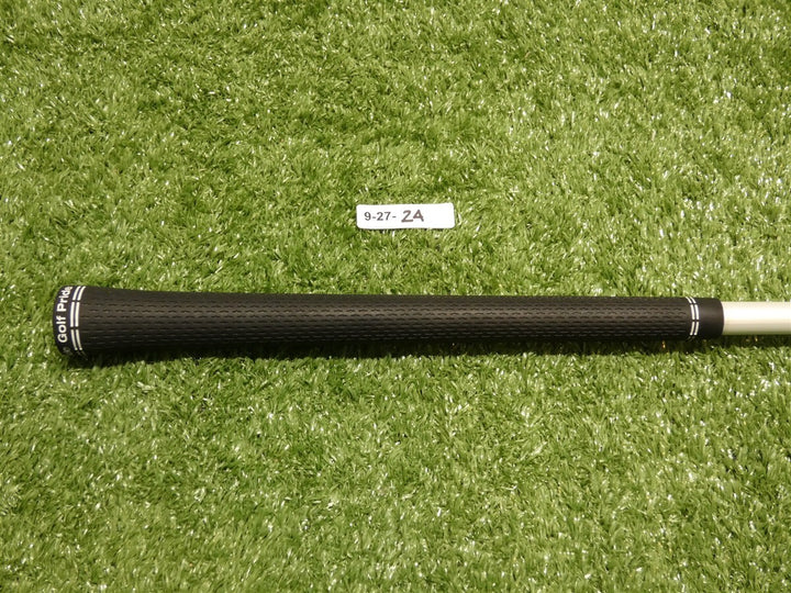TaylorMade Graphite Design Tour AD IZ-7 S Stiff 5/7 Wood Shaft w/Tip Excellent