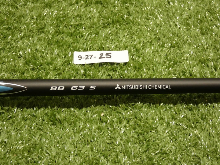 Callaway Mitsubishi Diamana BB Series 63 S Stiff Driver Shaft w/Tip New