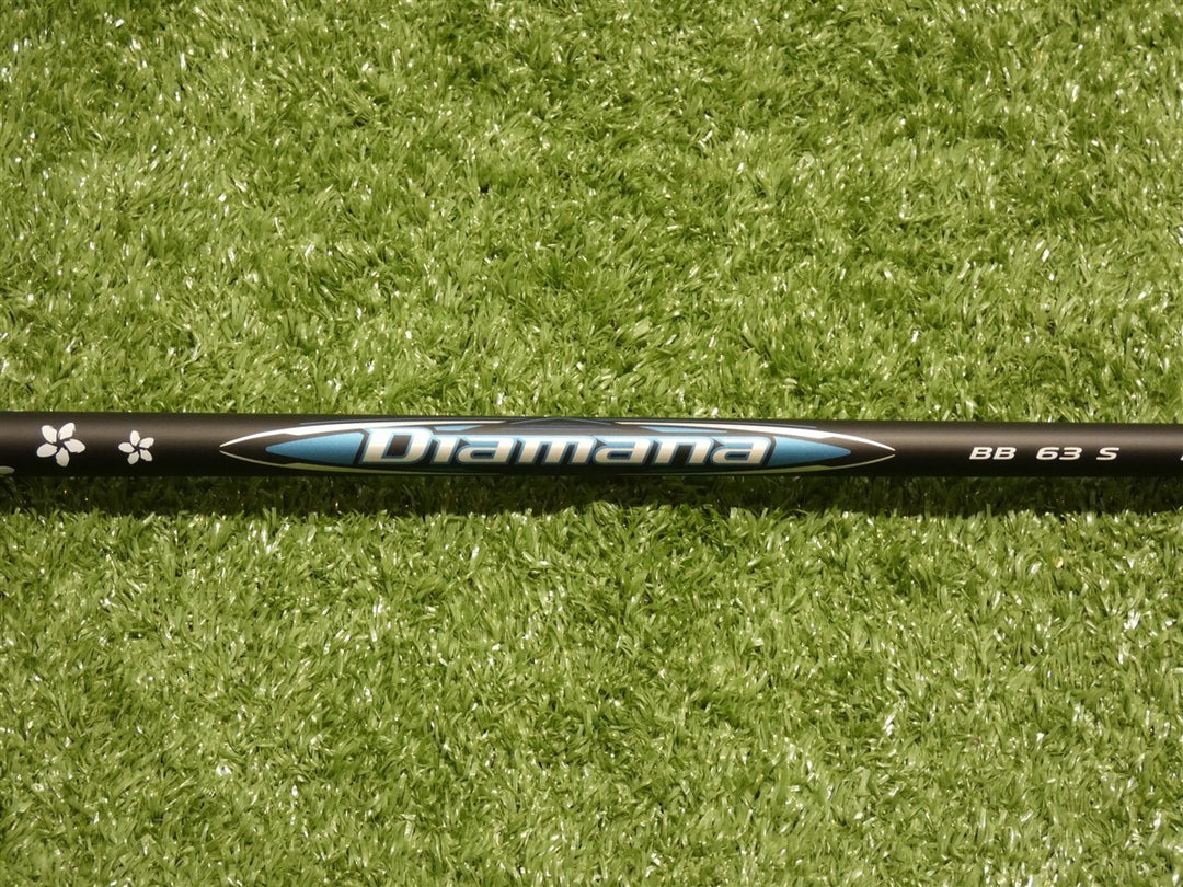 Callaway Mitsubishi Diamana BB Series 63 S Stiff Driver Shaft w/Tip New