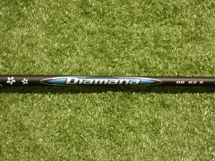 Callaway Mitsubishi Diamana BB Series 63 S Stiff Driver Shaft w/Tip New