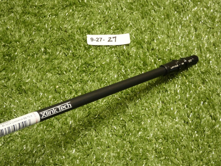 TaylorMade Mitsubishi Diamana BB Series 73 X Extra Stiff 3 Wood Shaft w/Tip Mint