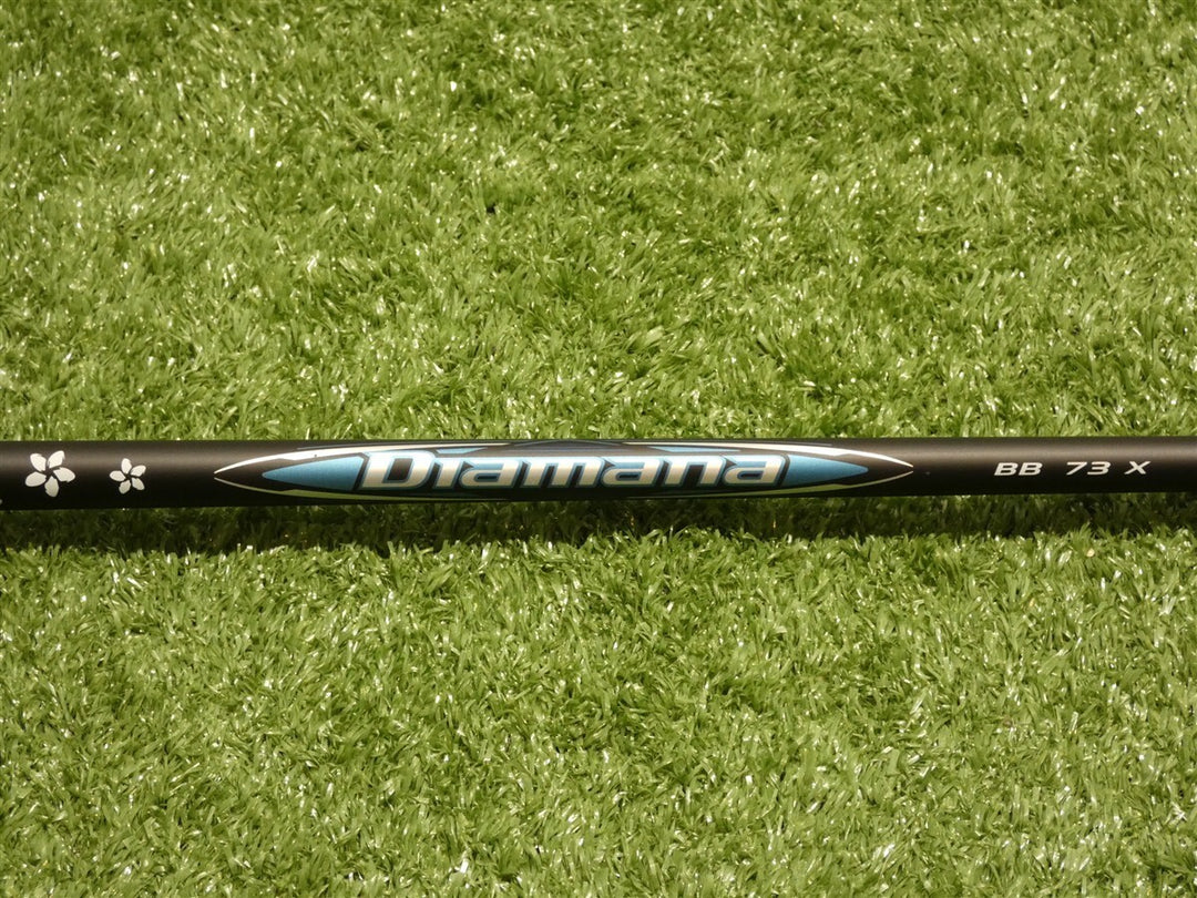 TaylorMade Mitsubishi Diamana BB Series 73 X Extra Stiff 3 Wood Shaft w/Tip Mint