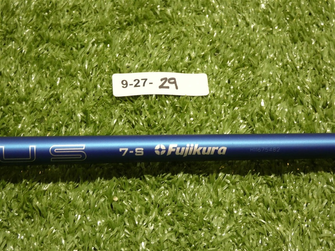 TaylorMade Fujikura Ventus Blue VeloCore+ Plus 7-S Stiff 5 Wood Shaft w/Tip New