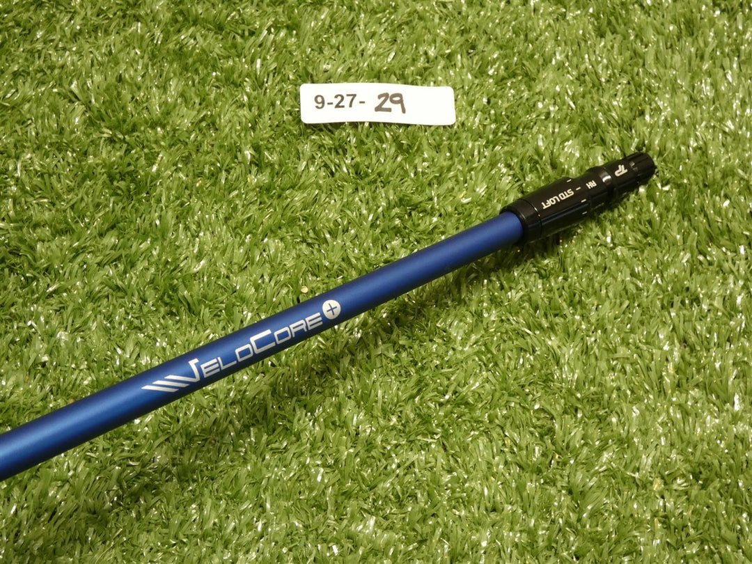 TaylorMade Fujikura Ventus Blue VeloCore+ Plus 7-S Stiff 5 Wood Shaft w/Tip New