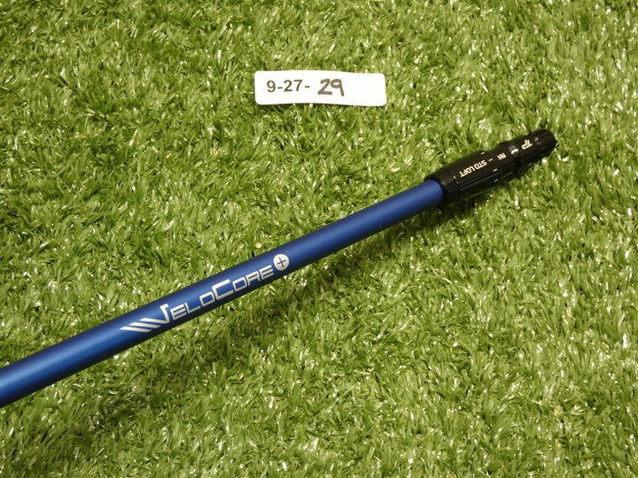 TaylorMade Fujikura Ventus Blue VeloCore+ Plus 7-S Stiff 5 Wood Shaft w/Tip New
