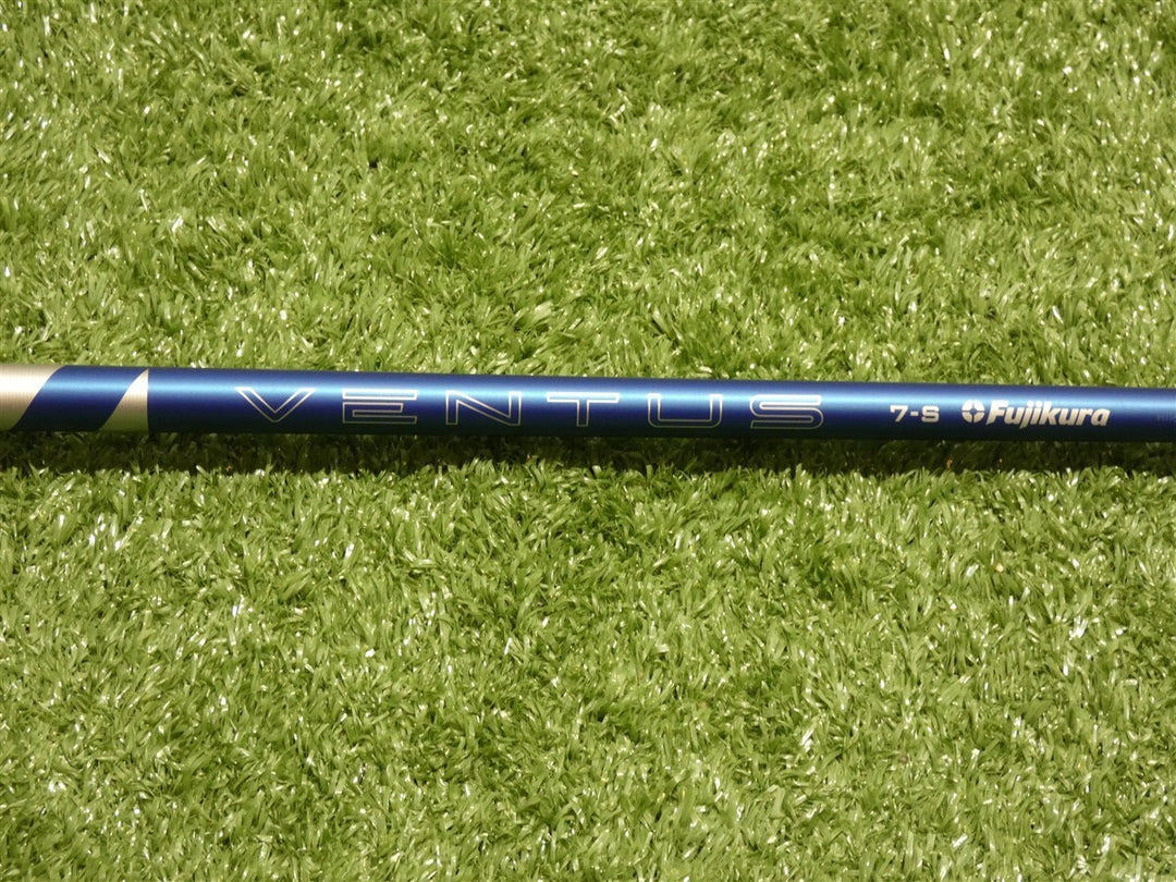 TaylorMade Fujikura Ventus Blue VeloCore+ Plus 7-S Stiff 5 Wood Shaft w/Tip New