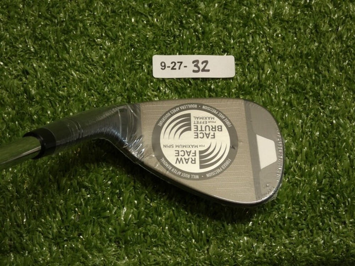 TaylorMade Milled Grind MG5 Charcoal 52* 09* Gap Wedge SB DG 115 Steel New