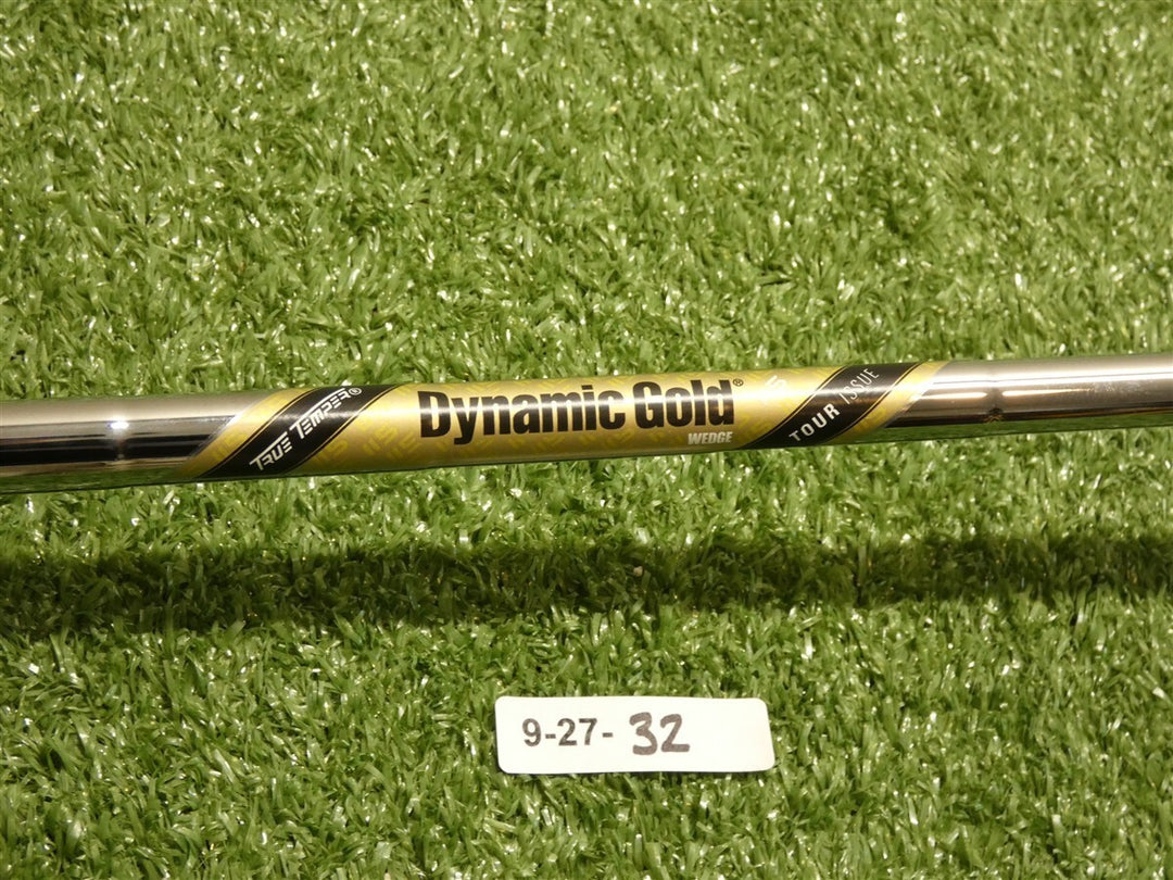 TaylorMade Milled Grind MG5 Charcoal 52* 09* Gap Wedge SB DG 115 Steel New