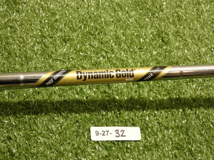 TaylorMade Milled Grind MG5 Charcoal 52* 09* Gap Wedge SB DG 115 Steel New