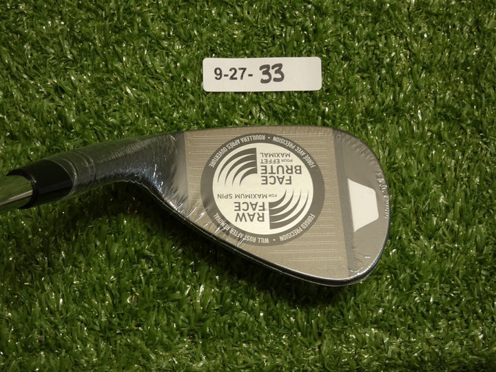 TaylorMade Milled Grind MG5 Charcoal 54* 12* Sand Wedge SB DG 115 Steel New