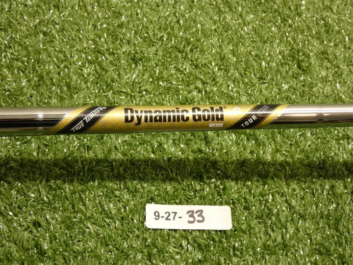 TaylorMade Milled Grind MG5 Charcoal 54* 12* Sand Wedge SB DG 115 Steel New