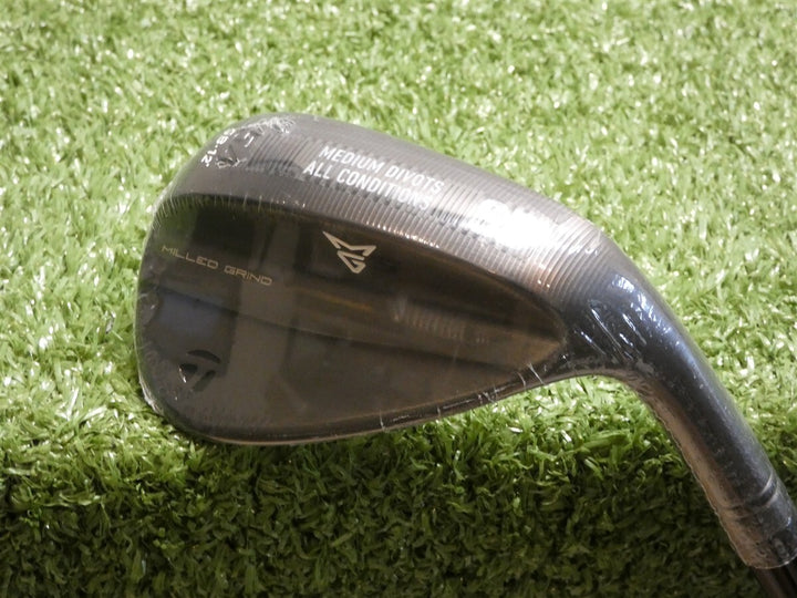 TaylorMade Milled Grind MG5 Charcoal 54* 12* Sand Wedge SB DG 115 Steel New