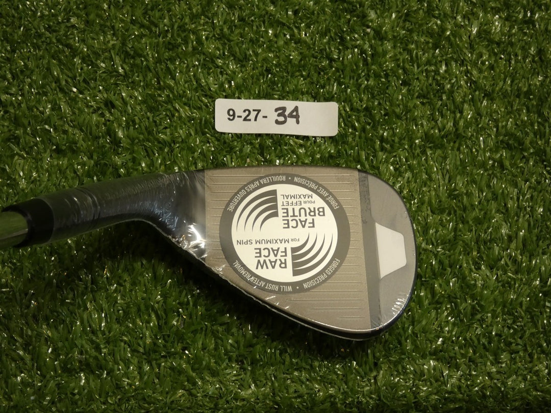 TaylorMade Milled Grind MG5 Charcoal 56* 12* Sand Wedge SB DG 115 Steel New