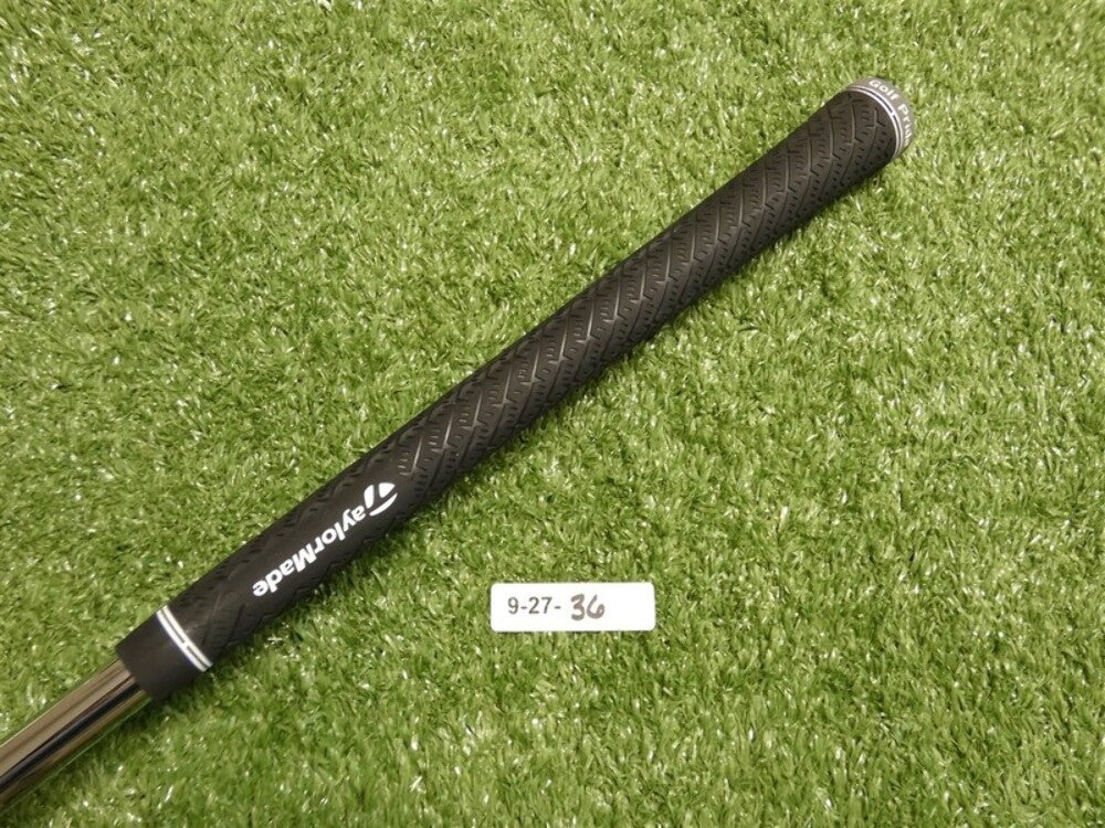 TaylorMade Milled Grind MG5 Charcoal 60* 10* Lob Wedge SB DG 115 Steel New