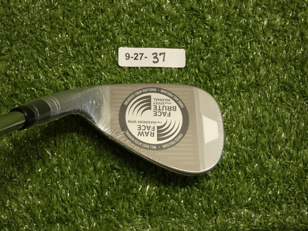 TaylorMade Milled Grind MG5 Satin Chrome 50* 09* Gap Wedge SB DG 115 Steel New