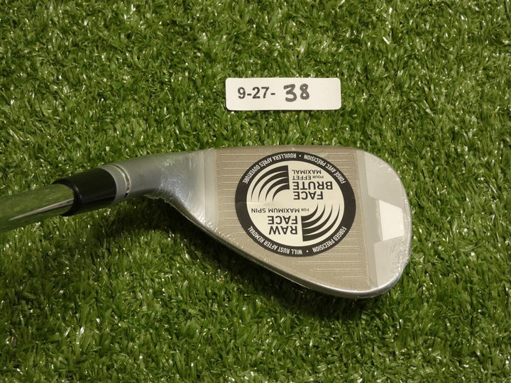 TaylorMade Milled Grind MG5 Satin Chrome 52* 09* Gap Wedge SB DG 115 Steel New