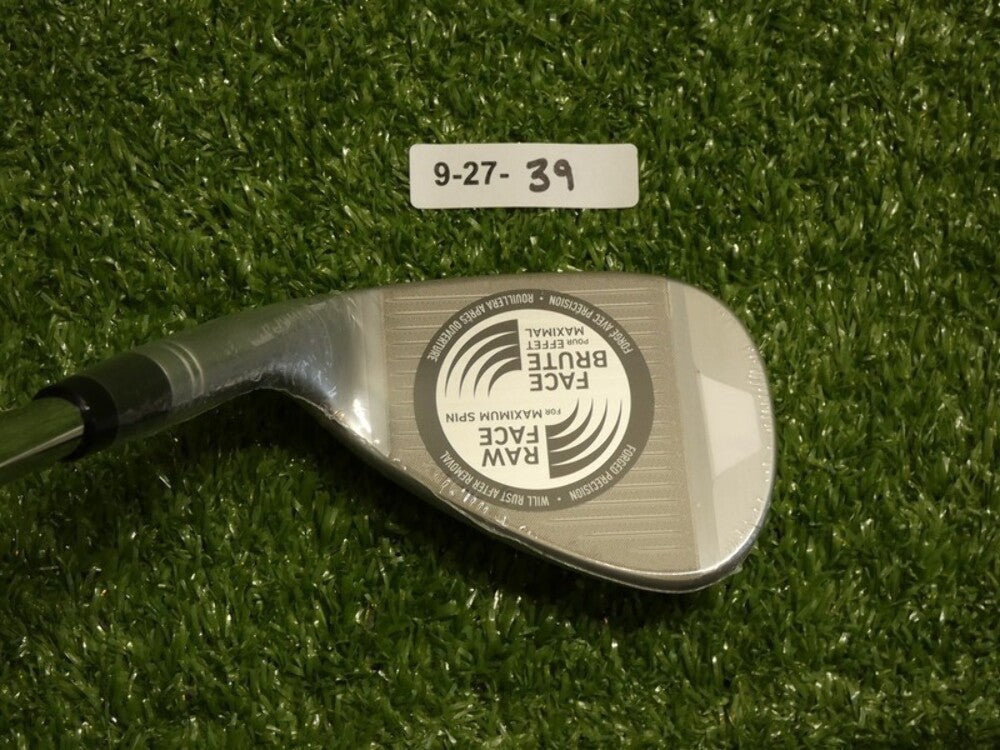TaylorMade Milled Grind MG5 Satin Chrome 54* 12* Sand Wedge SB DG 115 Steel New