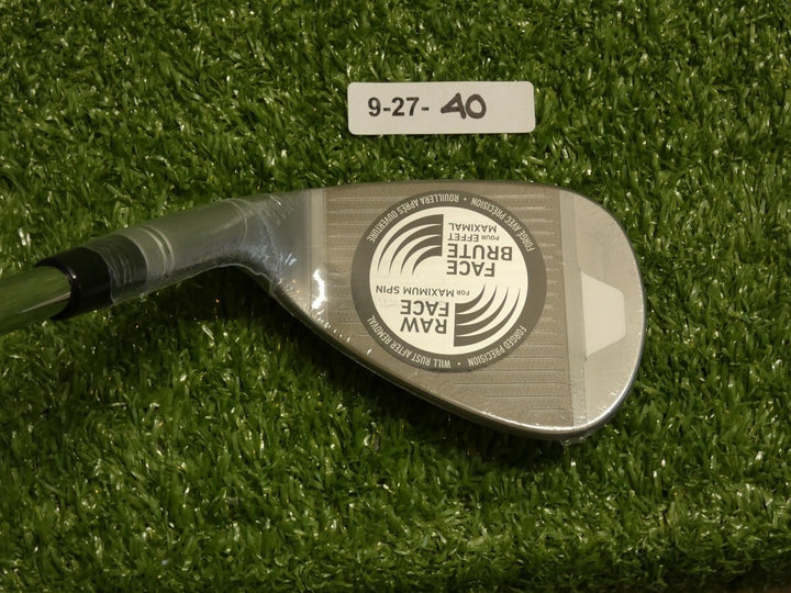 TaylorMade Milled Grind MG5 Satin Chrome 56* 08* Sand Wedge LB DG 115 Steel New
