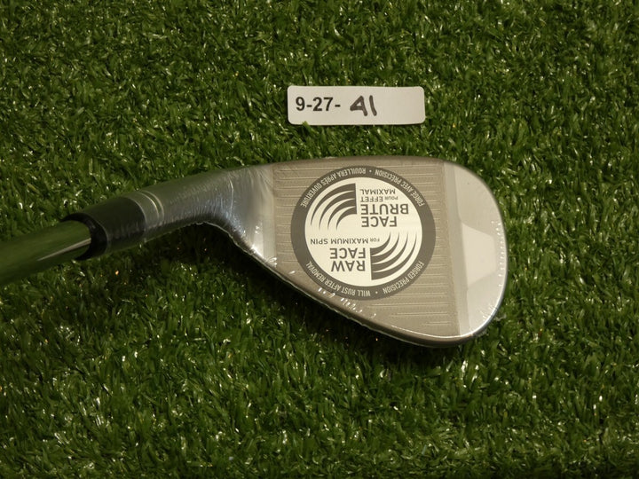TaylorMade Milled Grind MG5 Satin Chrome 56* 12* Sand Wedge SB DG 115 Steel New