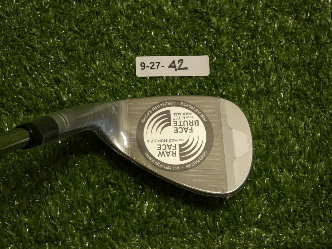 TaylorMade Milled Grind MG5 Satin Chrome 56* 14* Sand Wedge HB DG 115 Steel New