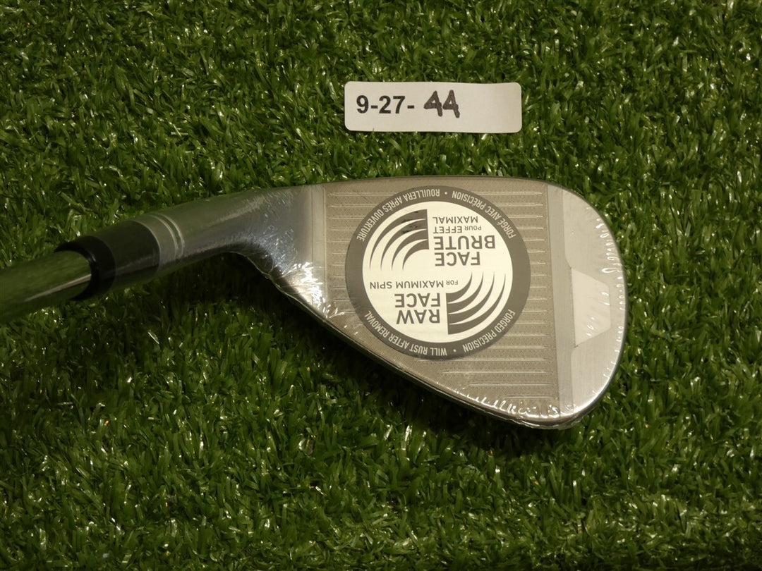 TaylorMade Milled Grind MG5 Satin Chrome 58* 12* Lob Wedge HB DG 115 Steel New