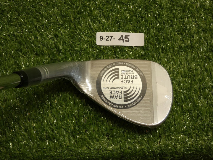 TaylorMade Milled Grind MG5 Satin Chrome 60* 08* Lob Wedge LB DG 115 Steel New