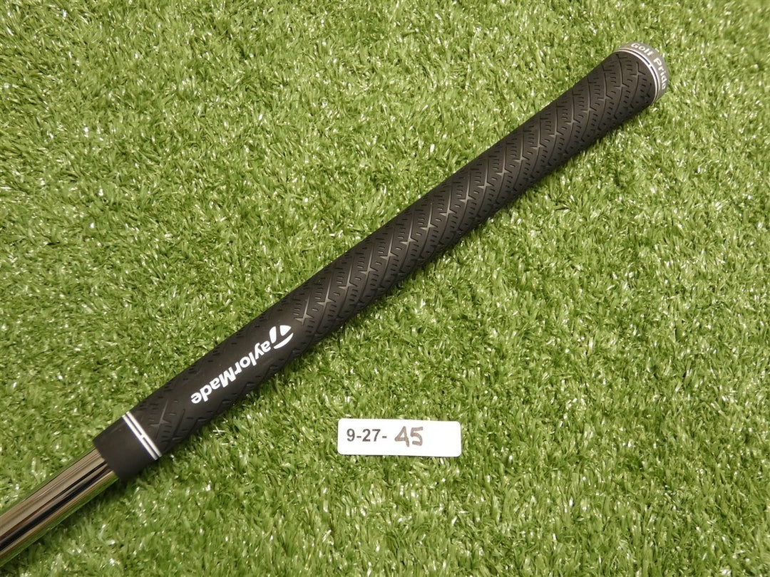 TaylorMade Milled Grind MG5 Satin Chrome 60* 08* Lob Wedge LB DG 115 Steel New