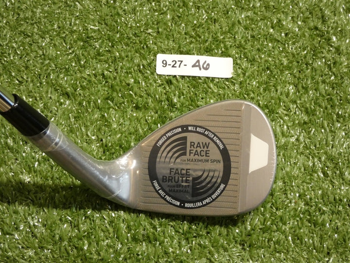 TaylorMade Milled Grind MG5 Left Hand 56* 12* Sand Wedge SB DG 115 Steel New