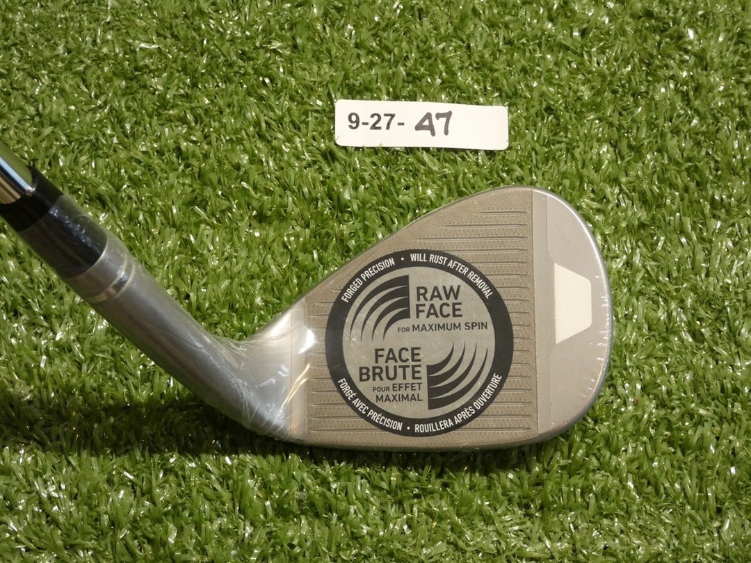 TaylorMade Milled Grind MG5 Left Hand 60* 10* Lob Wedge SB DG 115 Steel New