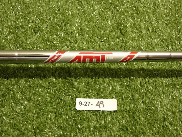Titleist Vokey SM10 Tour Chrome 52* 08* Gap Wedge F Grind AMT Red R300 Steel New