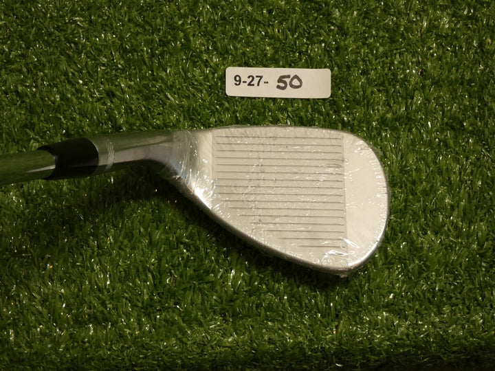 Titleist Vokey SM10 Tour Chrome 62* 08* Lob Wedge M Grind Dynamic Gold Steel New
