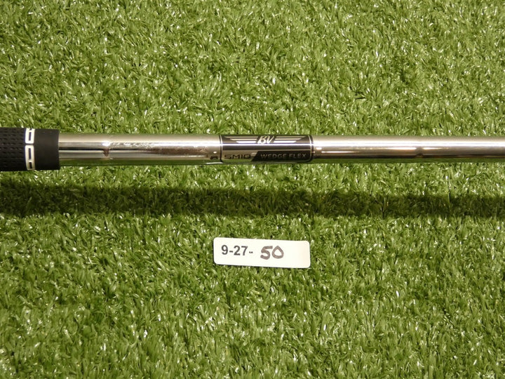 Titleist Vokey SM10 Tour Chrome 62* 08* Lob Wedge M Grind Dynamic Gold Steel New