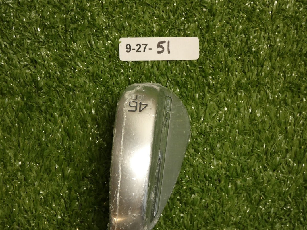 Titleist Vokey SM10 Left Hand 46* 10* Pitching Wedge F Grind DG Steel New