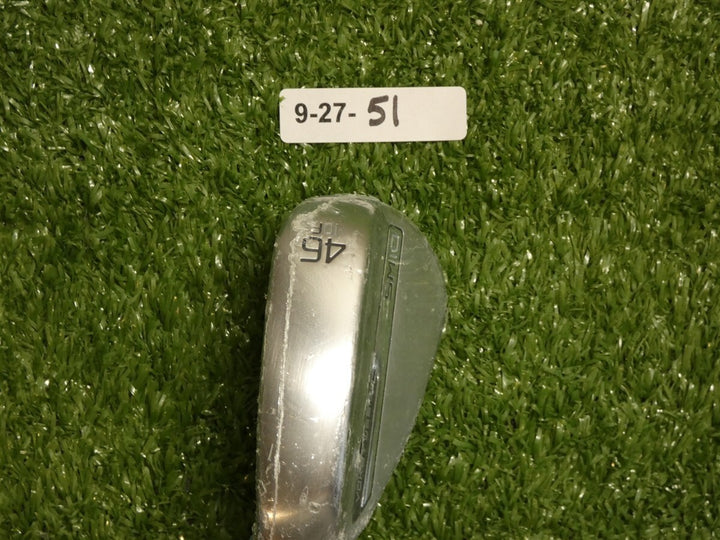 Titleist Vokey SM10 Left Hand 46* 10* Pitching Wedge F Grind DG Steel New