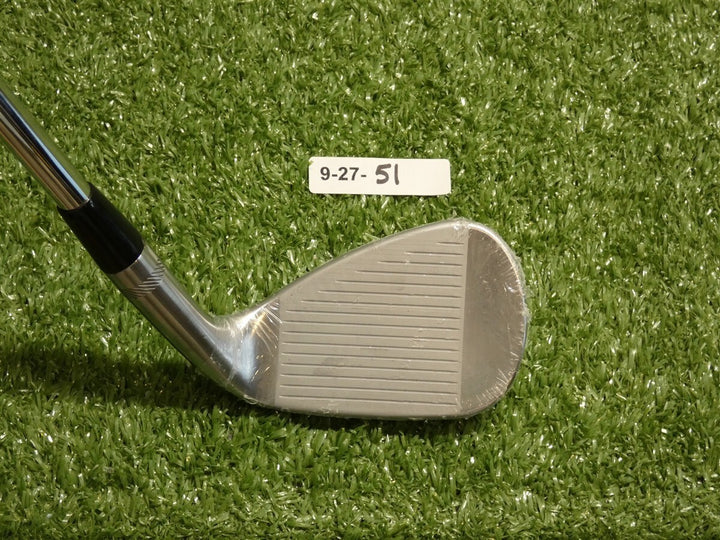 Titleist Vokey SM10 Left Hand 46* 10* Pitching Wedge F Grind DG Steel New