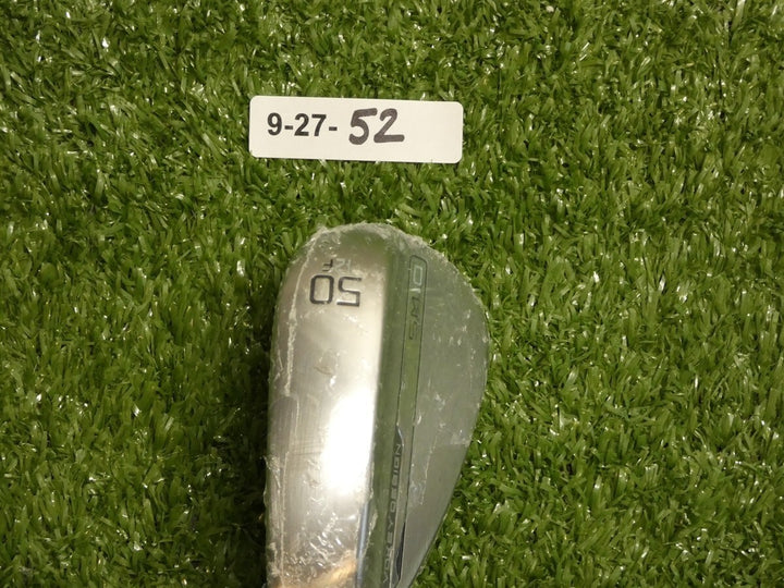 Titleist Vokey SM10 Left Hand 50* 12* Gap Wedge F Grind Dynamic Gold Steel New
