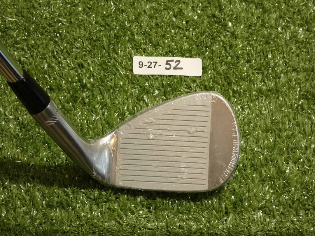 Titleist Vokey SM10 Left Hand 50* 12* Gap Wedge F Grind Dynamic Gold Steel New