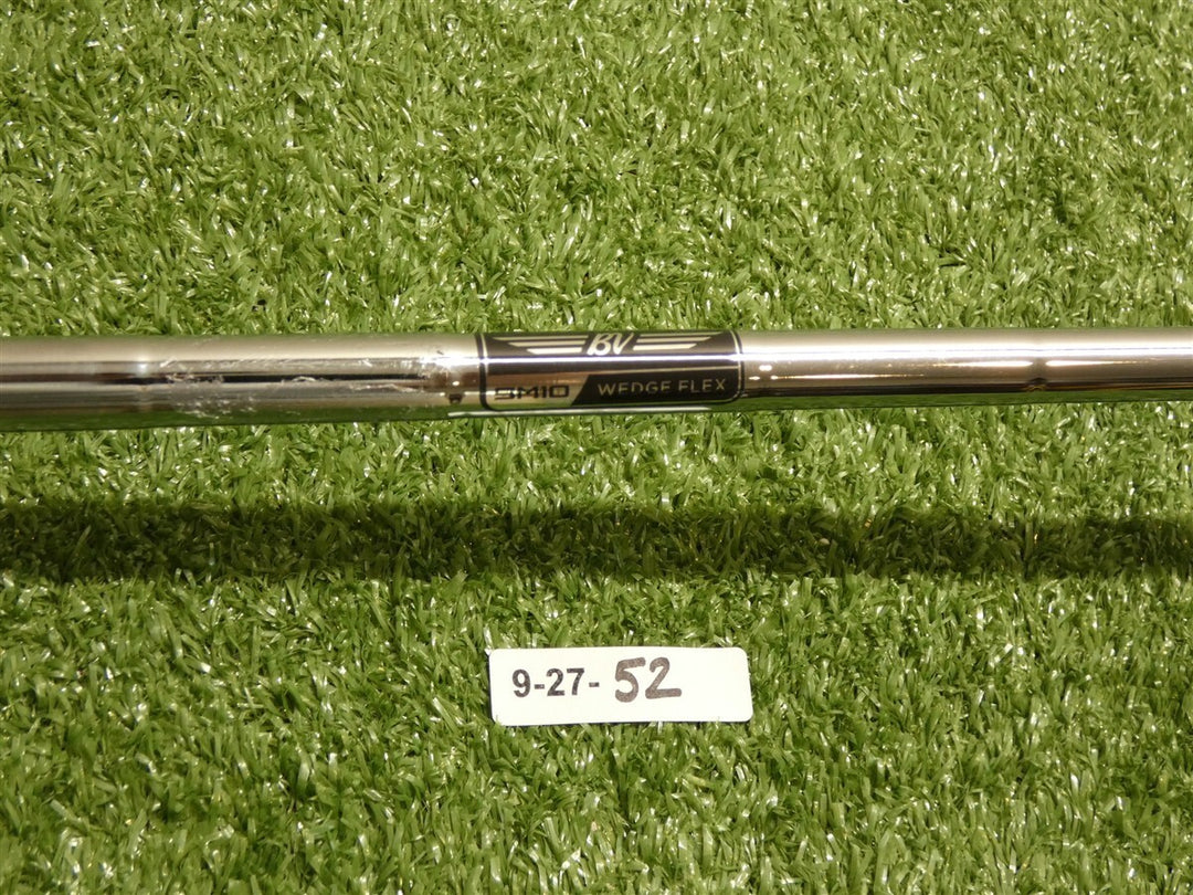 Titleist Vokey SM10 Left Hand 50* 12* Gap Wedge F Grind Dynamic Gold Steel New