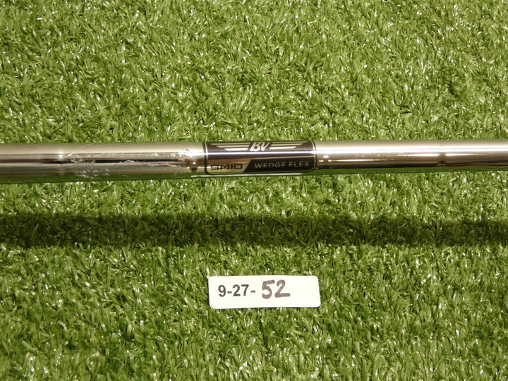 Titleist Vokey SM10 Left Hand 50* 12* Gap Wedge F Grind Dynamic Gold Steel New
