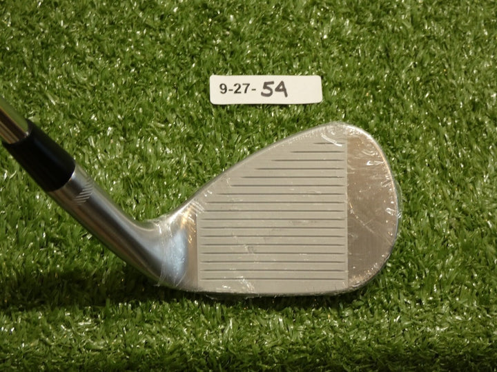 Titleist Vokey SM10 Left Hand 54* 12* Sand Wedge D Grind Dynamic Gold Steel New